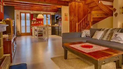 Zona de estar de Saplan Real Estate CUMA