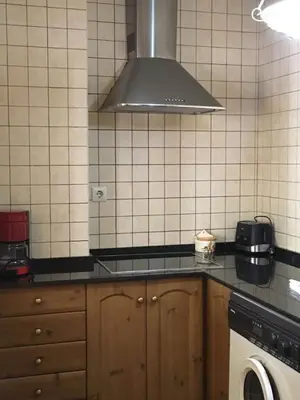 Una cocina o zona de cocina en Calle Remedios