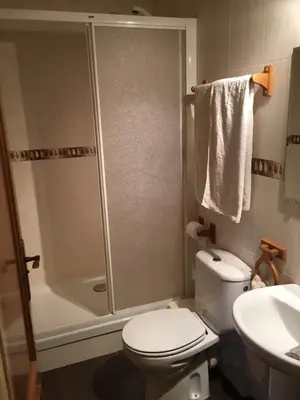 Un baño de Calle Remedios