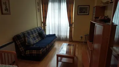 Zona de estar de Rufas CENTRO
