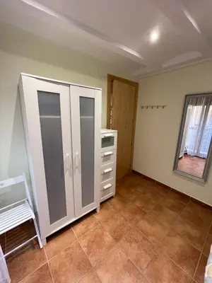 Una cocina o zona de cocina en Apartamento vacacional
