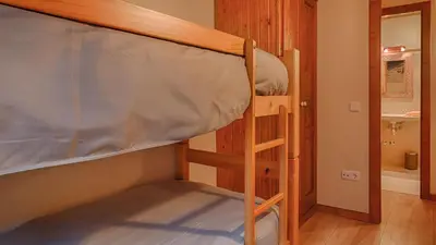 Cama o camas de una habitación en Saplan Real Estate CASISH