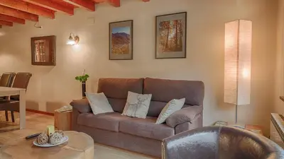 Zona de estar de Saplan Real Estate CASISH