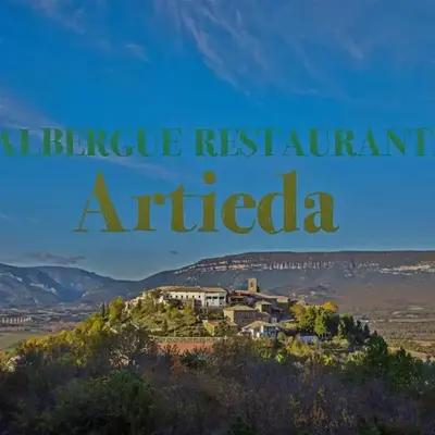 Albergue Restaurante de Artieda