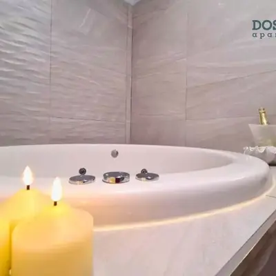 Dos Torres Bárbol - Jacuzzi privado