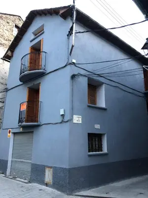 Edificio en el que se encuentra la casa o chalet