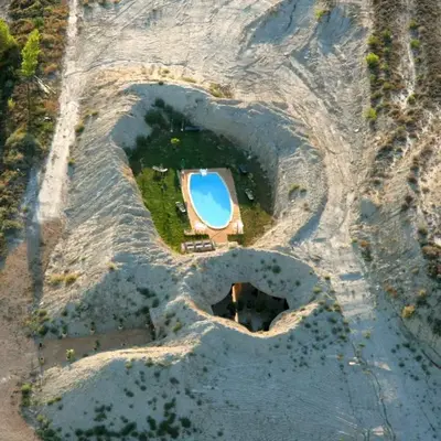 Hotel Cueva Tardienta Monegros-Adults Only