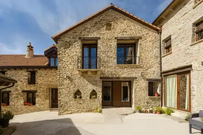 Edificio en el que se encuentra the country house