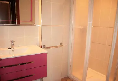 Un baño de Apartamento Angel e Isabel