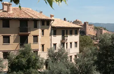Paisaje cerca de este apartamento