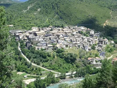 Paisaje cerca de esta casa o chalet