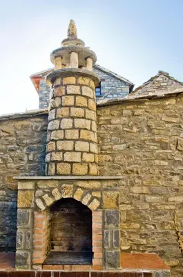 Plano de El Castillo
