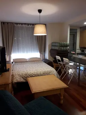 Zona de estar de Apartamento en c/ Peroneros