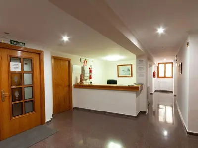 Plano de Hostal Gabás