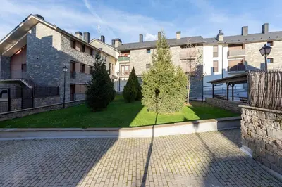 Edificio en el que se encuentra el apartamento