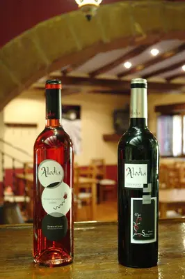 Bebidas en Casa Labata