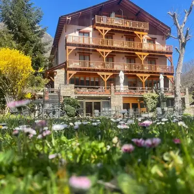 Hotel Estanys Blaus