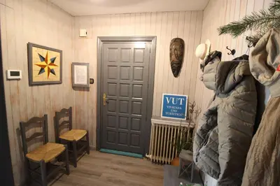 Plano de La Casita del Pirineo