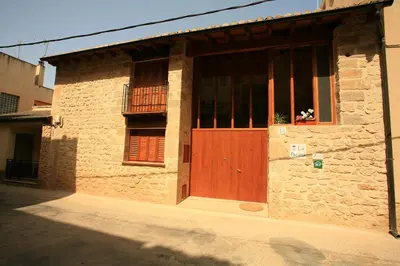 Edificio en el que se encuentra the country house