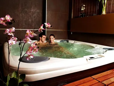 Clientes alojados en GRAN CHALET Hotel & Petit SPA
