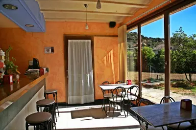 Plano de Hostal La Fuente