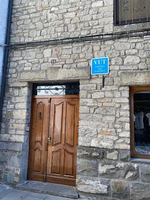 Fachada o entrada de Apartamento Maribel