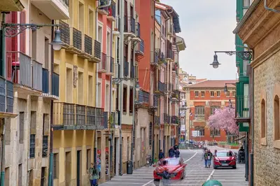 El barrio de los alrededores o un barrio cerca de este apartamento