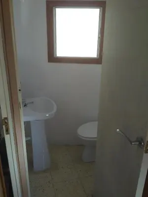 Un baño de Casa del Pintor