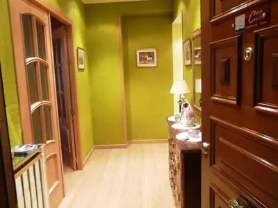 Plano de Apartamento Turístico Guara Casa Castro