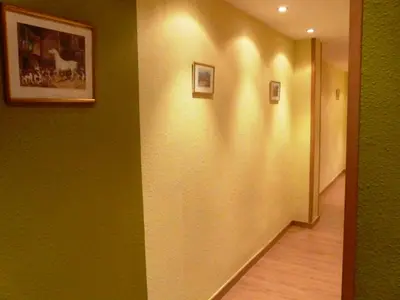 Plano de Apartamento Turístico Guara Casa Castro