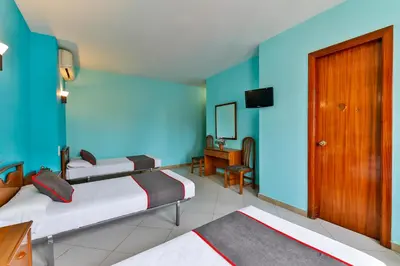 Cama o camas de una habitación en Can Peixan