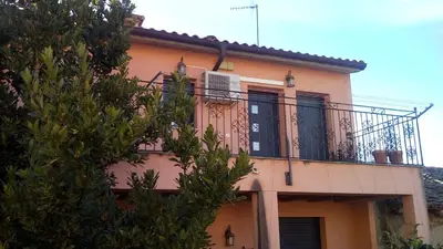 Edificio en el que se encuentra el apartamento