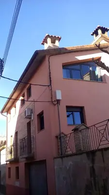 Edificio en el que se encuentra el apartamento