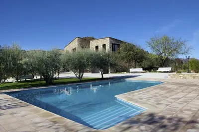 Piscina en o cerca de Conjunt Rural Cal Soldat