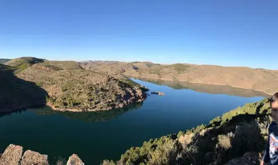 Paisaje cerca de este apartamento