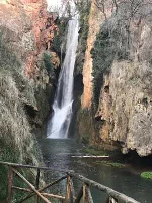 Paisaje cerca de este apartamento