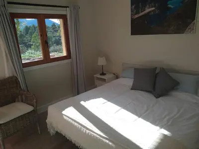 Cama o camas de una habitación en Physionatural B&B
