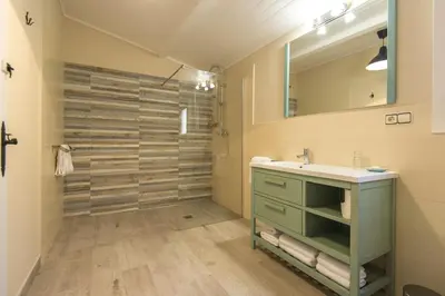 Un baño de Physionatural B&B