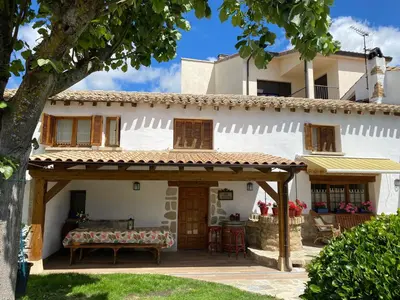 Edificio en el que se encuentra la casa o chalet