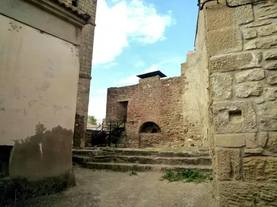 Plano de Charming House in Orés