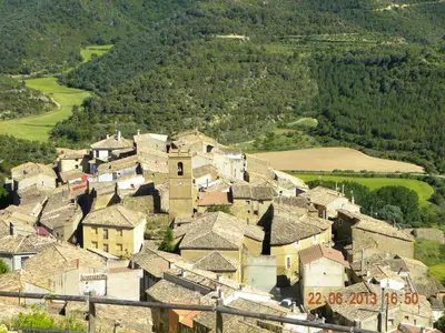 Paisaje cerca de esta casa o chalet