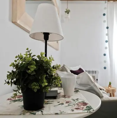 Plano de Apartamento Roseta en Calahorra