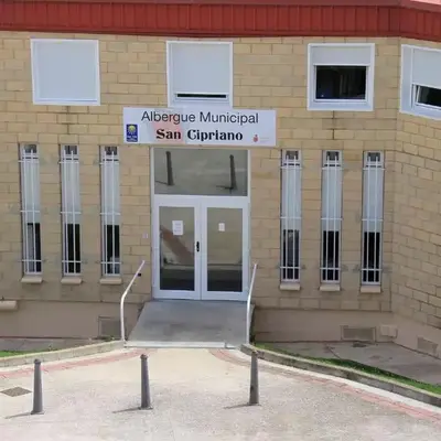 Albergue de peregrinos San Cipriano