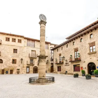 Hotel Villa de Cretas