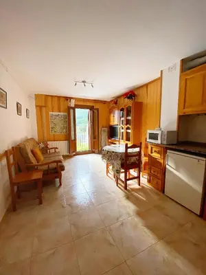 Una cocina o zona de cocina en Casa Joan 2Pax