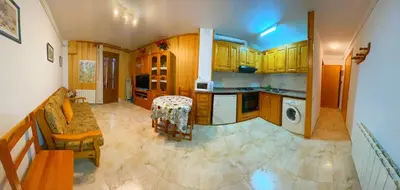Una cocina o zona de cocina en Casa Joan 2Pax