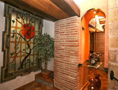 Plano de Casa Avellanas