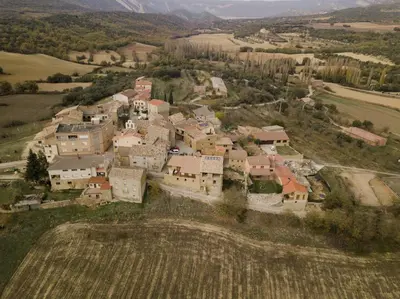 Paisaje cerca de este apartamento