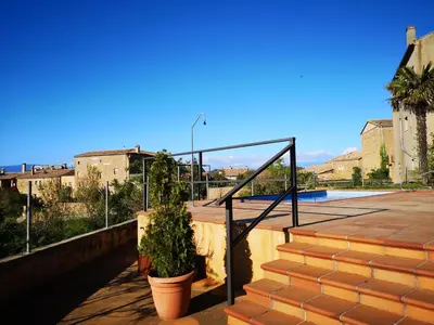 Plano de Casa Cal Fuster