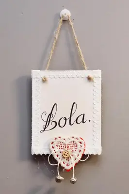 Certificado, premio, señal o documento que está expuesto en Cal Sisquet - LOLA